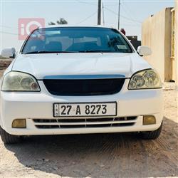 Chevrolet Optra